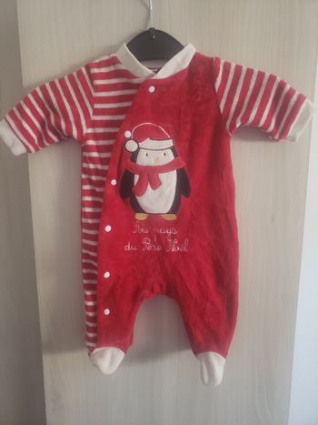 Pyjama Noël