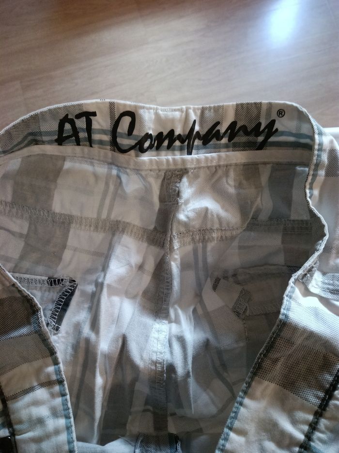 Short homme - photo numéro 2