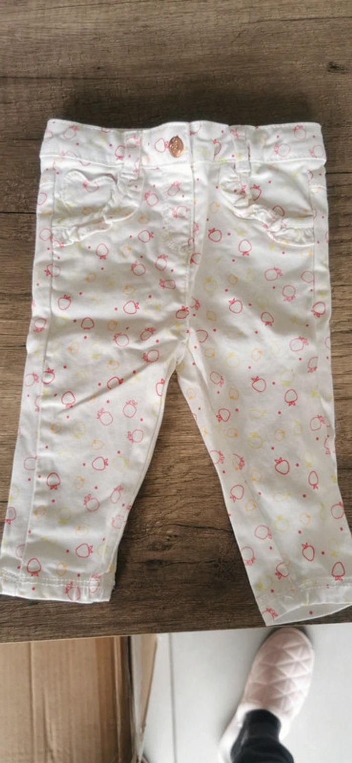 Ensemble bébé fille - photo numéro 2