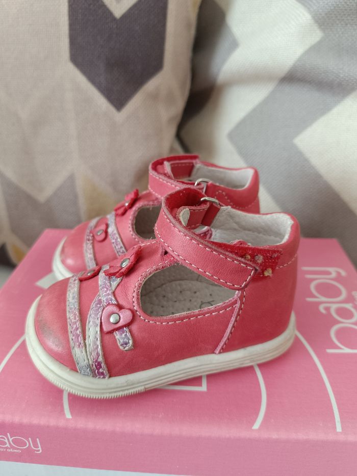 Chaussures P17 - photo numéro 5