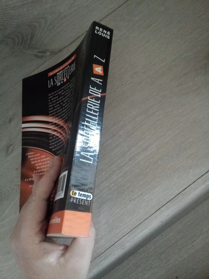 La sorcellerie de A à Z René Louis - photo numéro 3