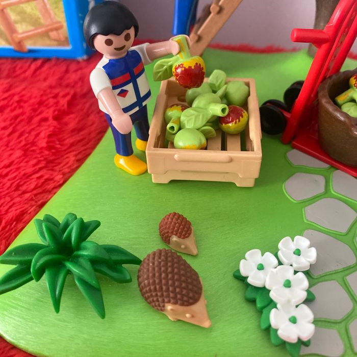 Playmobil 4146 cueillette de pommes - photo numéro 2