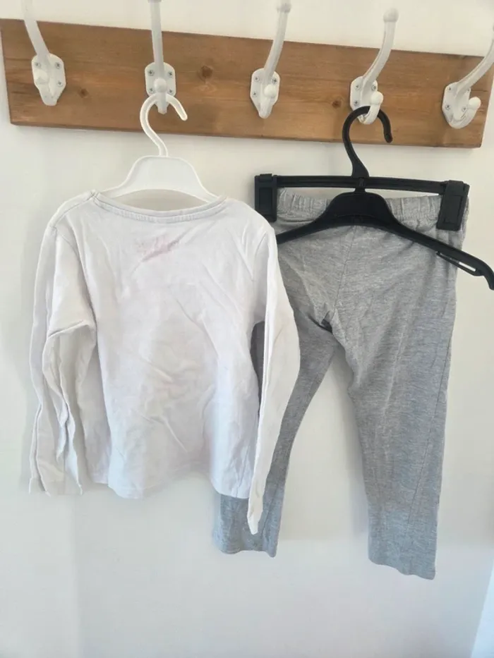Pyjama bisousnours 4ans - photo numéro 6