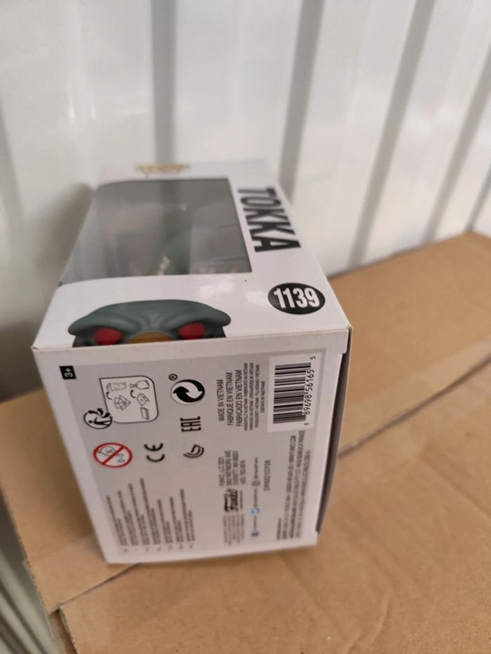 Funko pop tmnt tokka - photo numéro 5