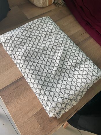 Tissus Dentelle Blanche