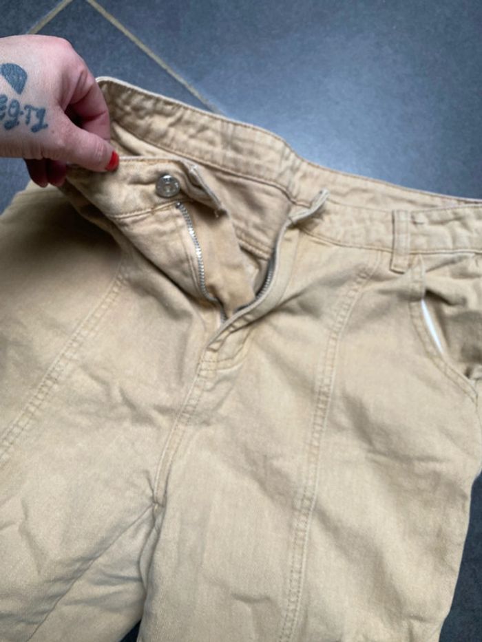 Jean taille s shein - photo numéro 3