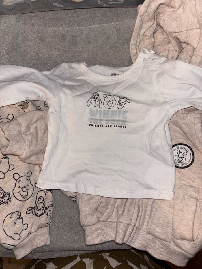 Ensemble Winnie l’ourson - photo numéro 2