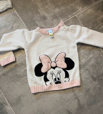Pull Minnie