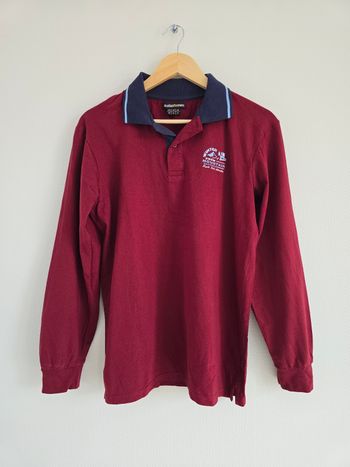 Polo manches longues - Taille M - Atlas For Men