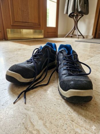 Chaussures de sécurité pour pro, artisan, bricoleur