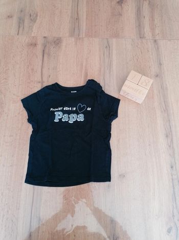 Tee-shirt 18 mois