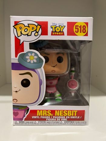 Funko Pop Disney – Mrs. Nesbit (#518)
