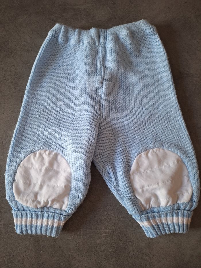 Pantalon chaud