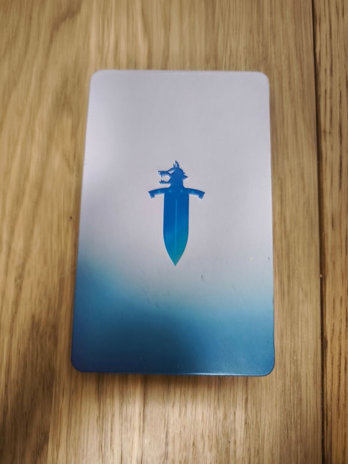Steelbook Pokemon épée - photo numéro 3