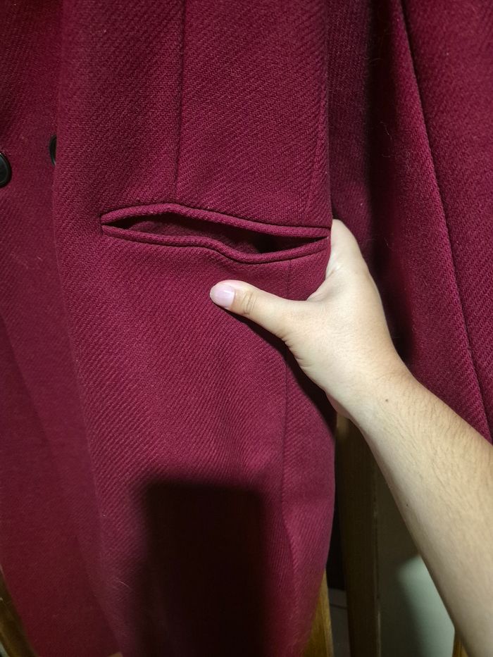 Manteau long femme - photo numéro 4