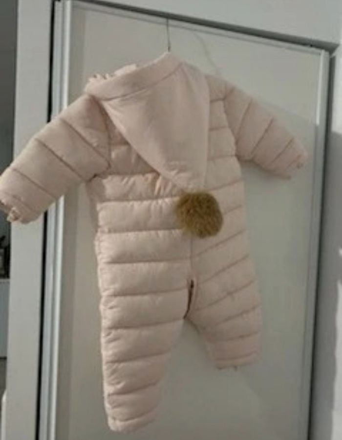 Combipilote Tartine et Chocolat Rose 6 M neuve - photo numéro 2