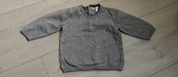 Pull garçon 9 mois kitchoun 