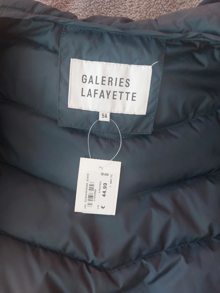 manteau mi saison 5 ans - photo numéro 5