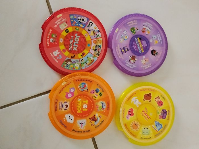 Lampe interactive Funny sunny fille. - photo numéro 3