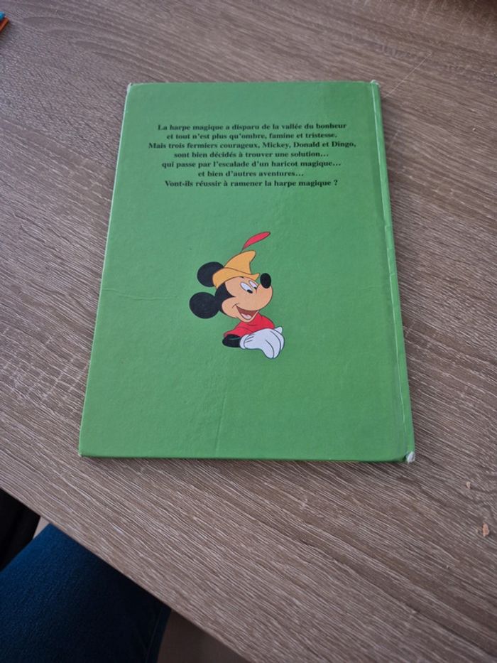 Livre Disney club Mickey - photo numéro 3