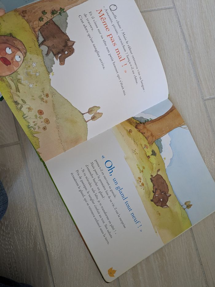 Livre la forêt - photo numéro 5