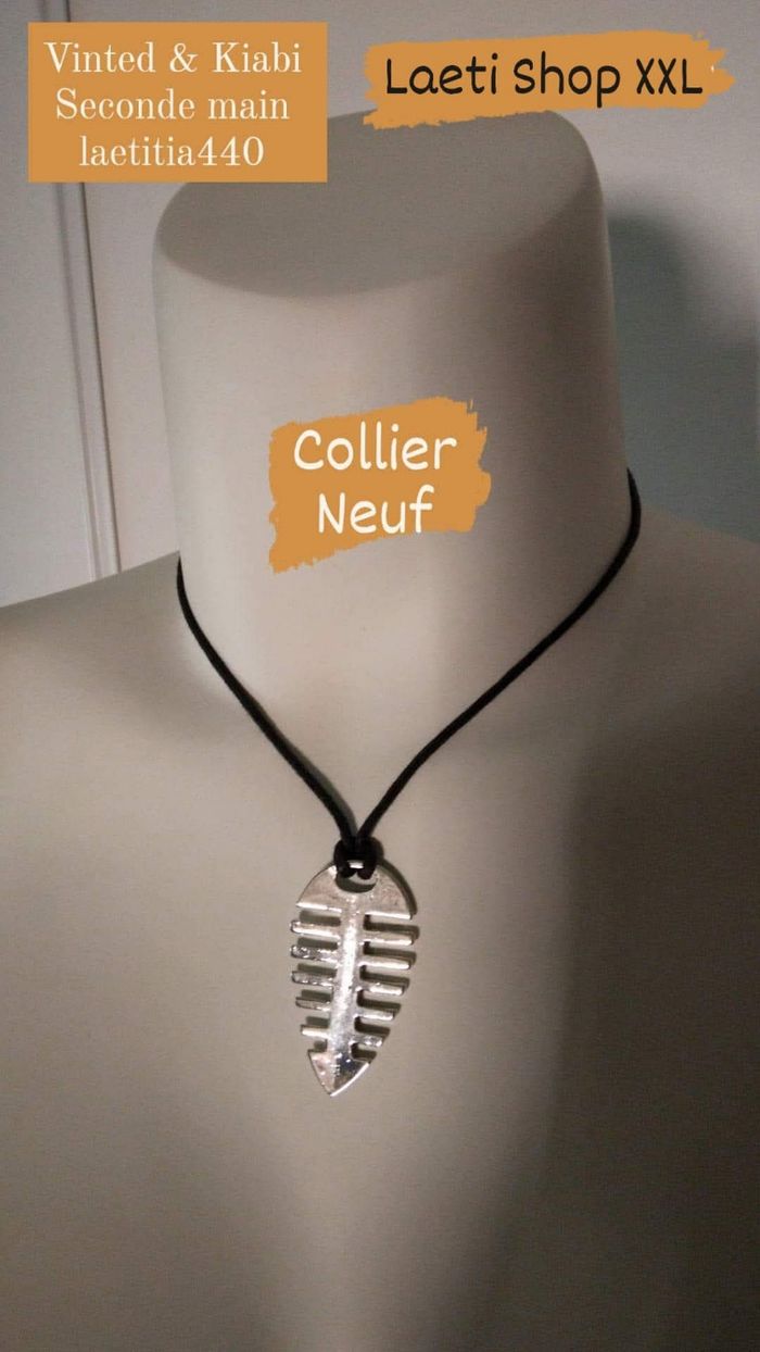 Collier Neuf