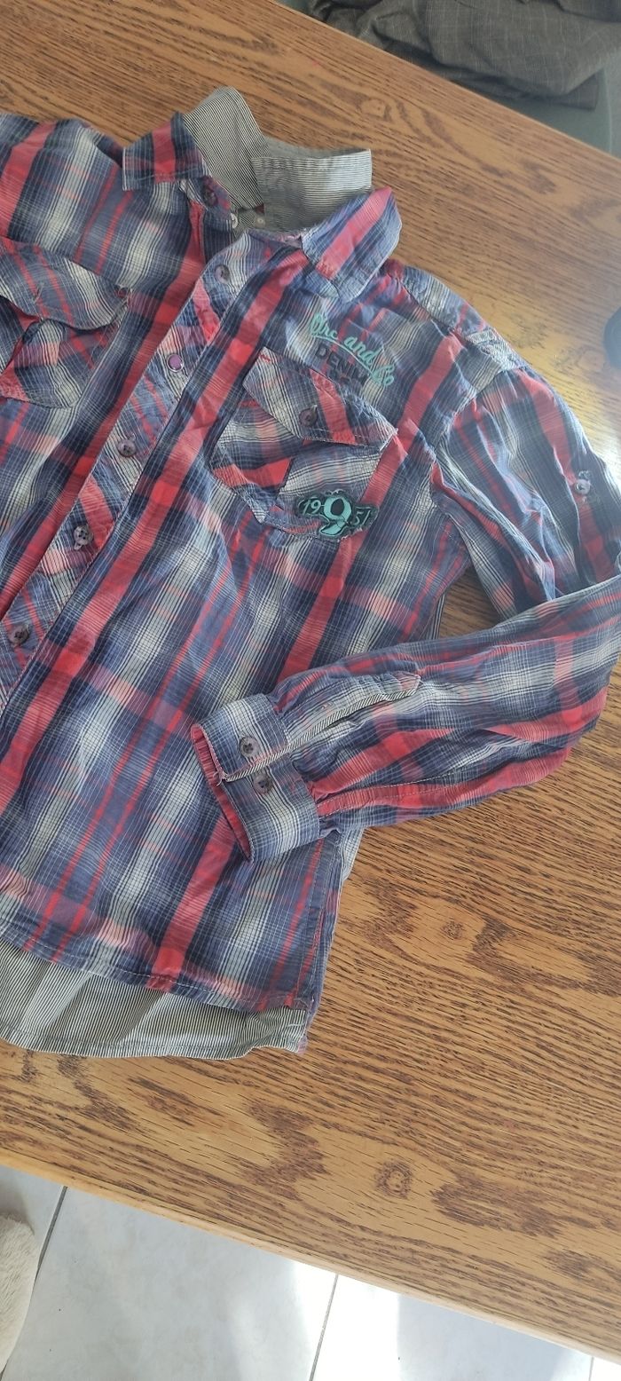 Chemise enfant - photo numéro 3