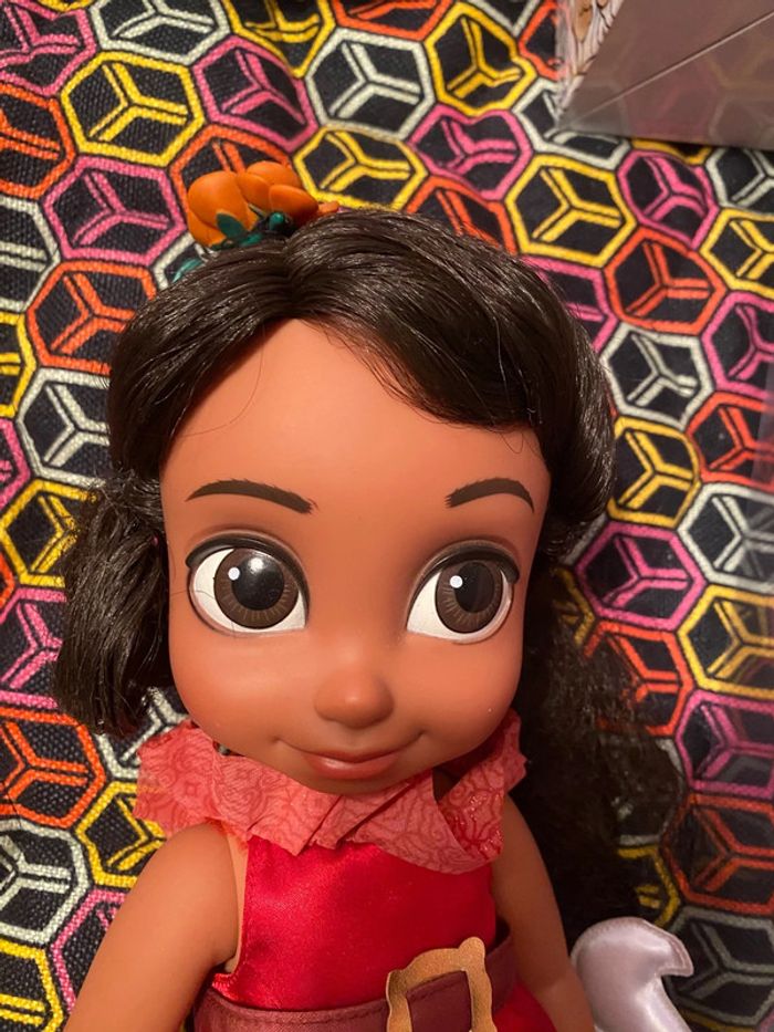 Poupée animator Elena d’avalor - photo numéro 5