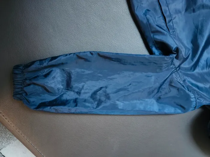 Coupe vent kway impermeable pluie garçon marine in extenso 3 ans - photo numéro 7