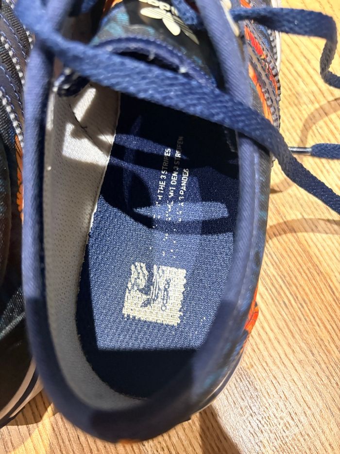 Adidas Adi ease Floral - photo numéro 4