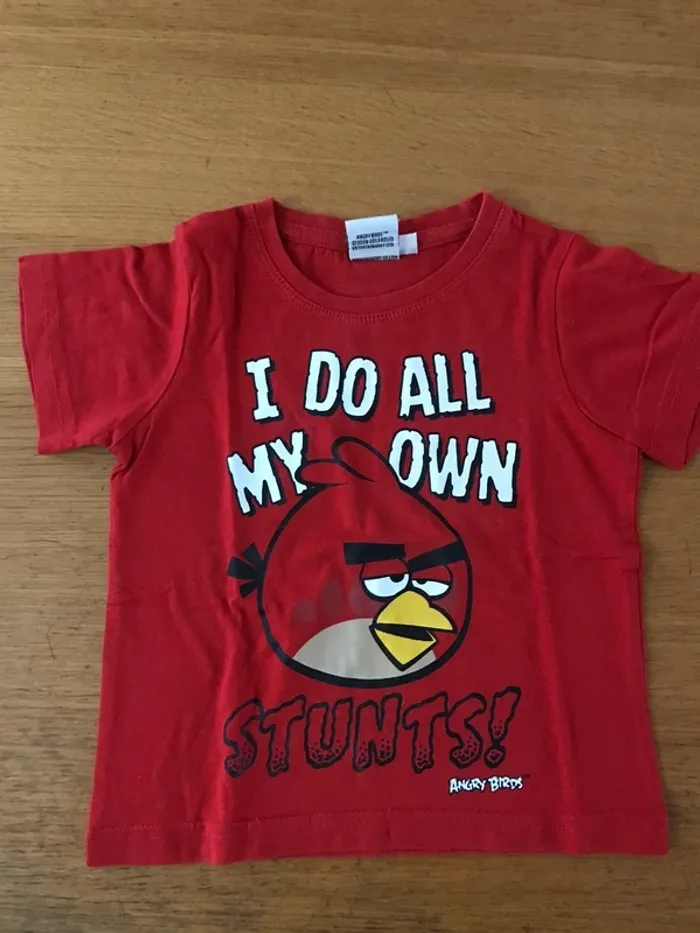 Lot 6 t-shirt 3 ans - photo numéro 10