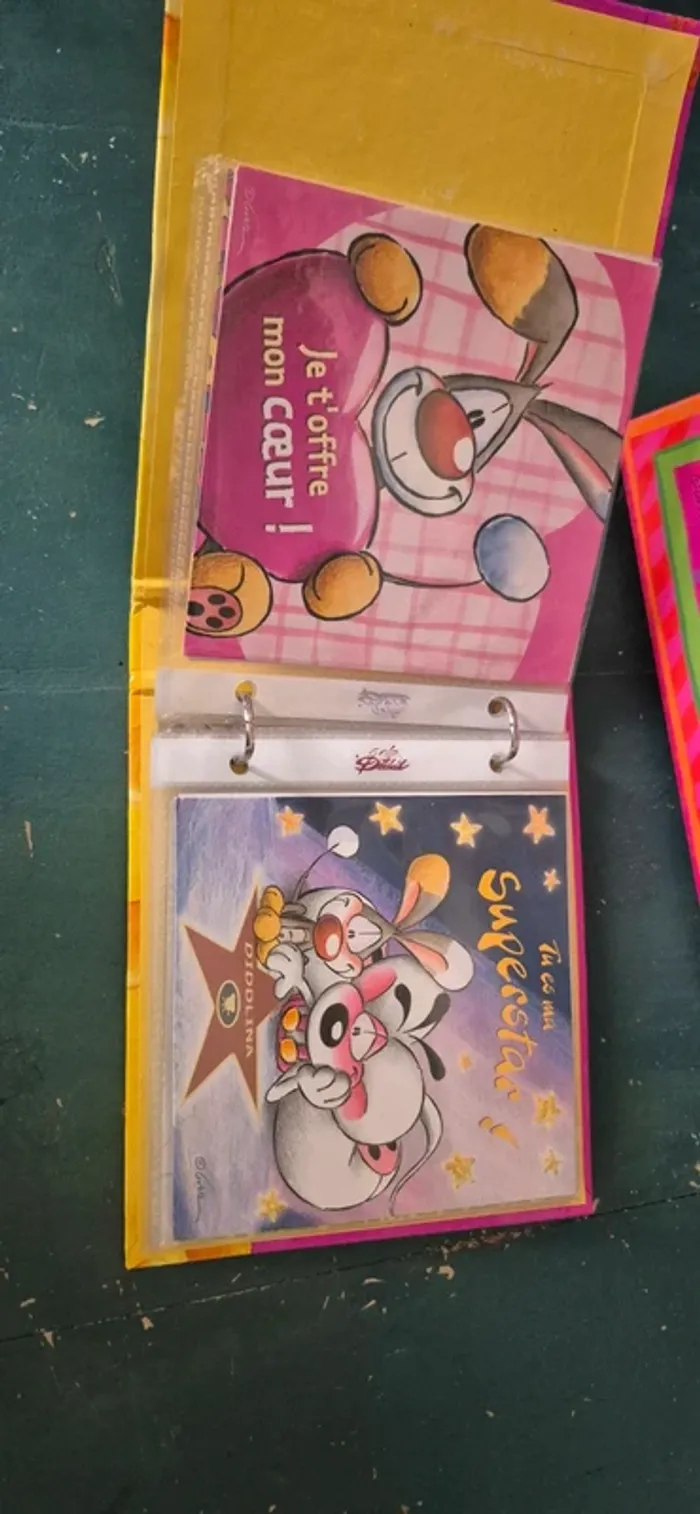 Carte postale diddl - photo numéro 6