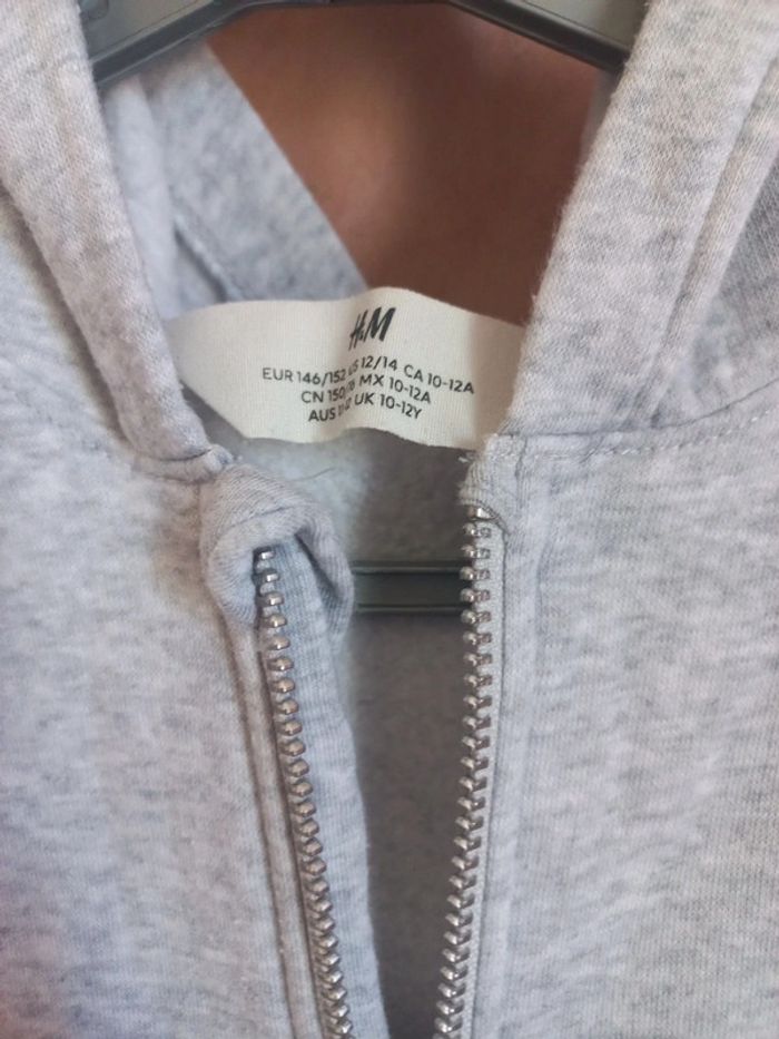 Gilet zippé - photo numéro 4