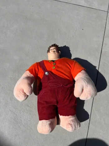 Peluche Ralph Disney