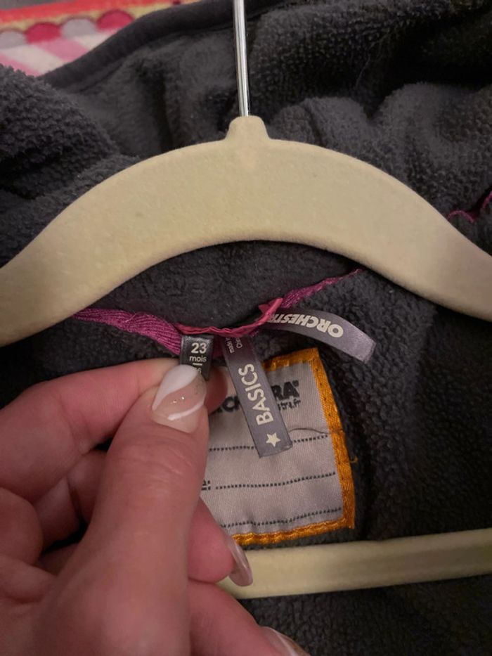 Blouson 23 mois - photo numéro 3