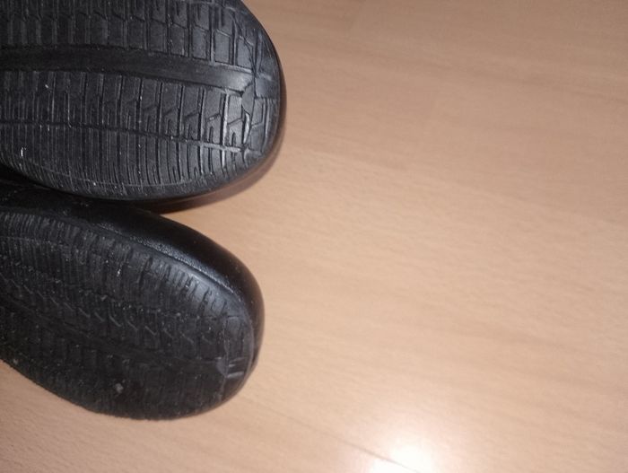 Chaussures soulier 34 noir neuve - photo numéro 9