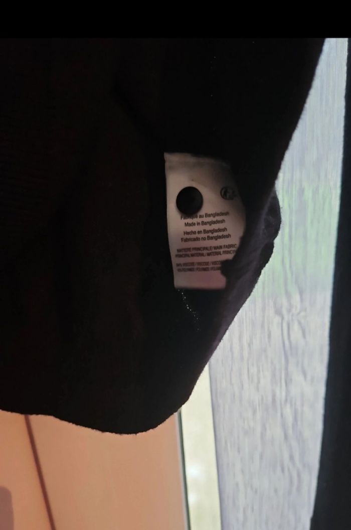 Gilet noir 40 - photo numéro 3