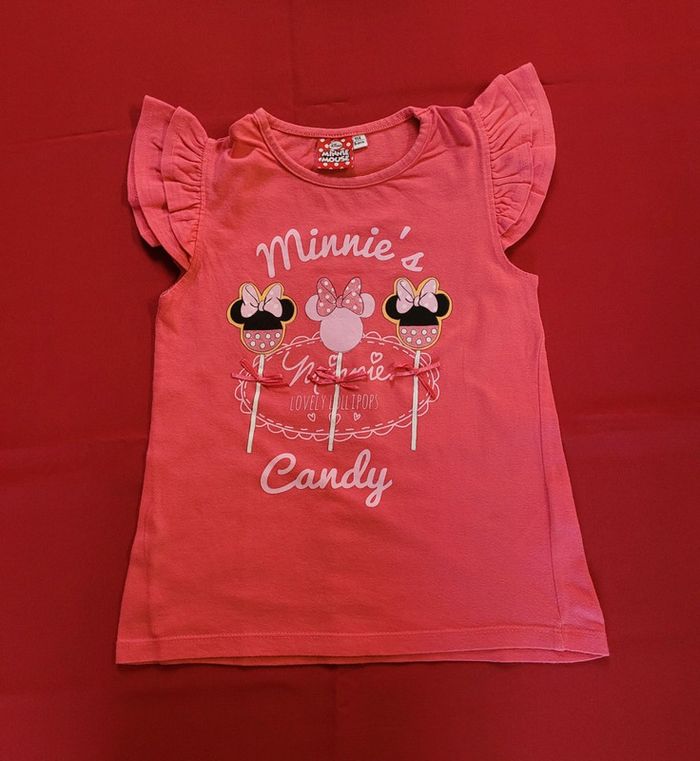 T-shirt Disney Minnie