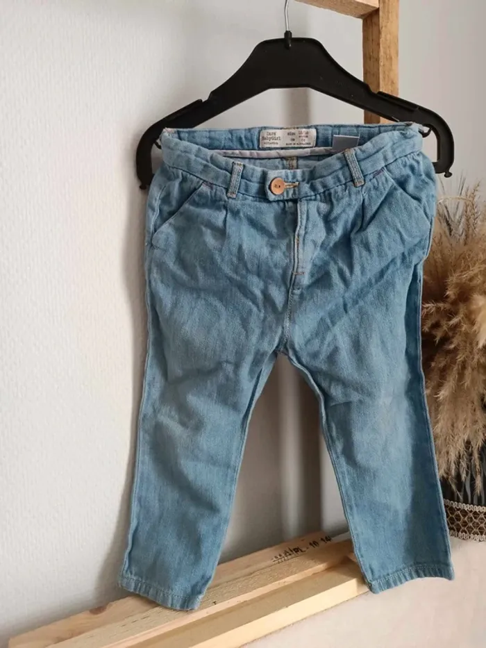 Pantalon Zara 18 mois