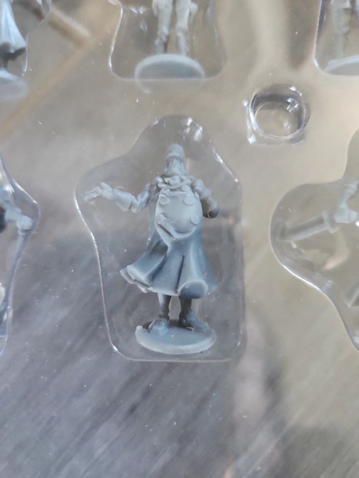 Boite de figurines the adventurers - photo numéro 8