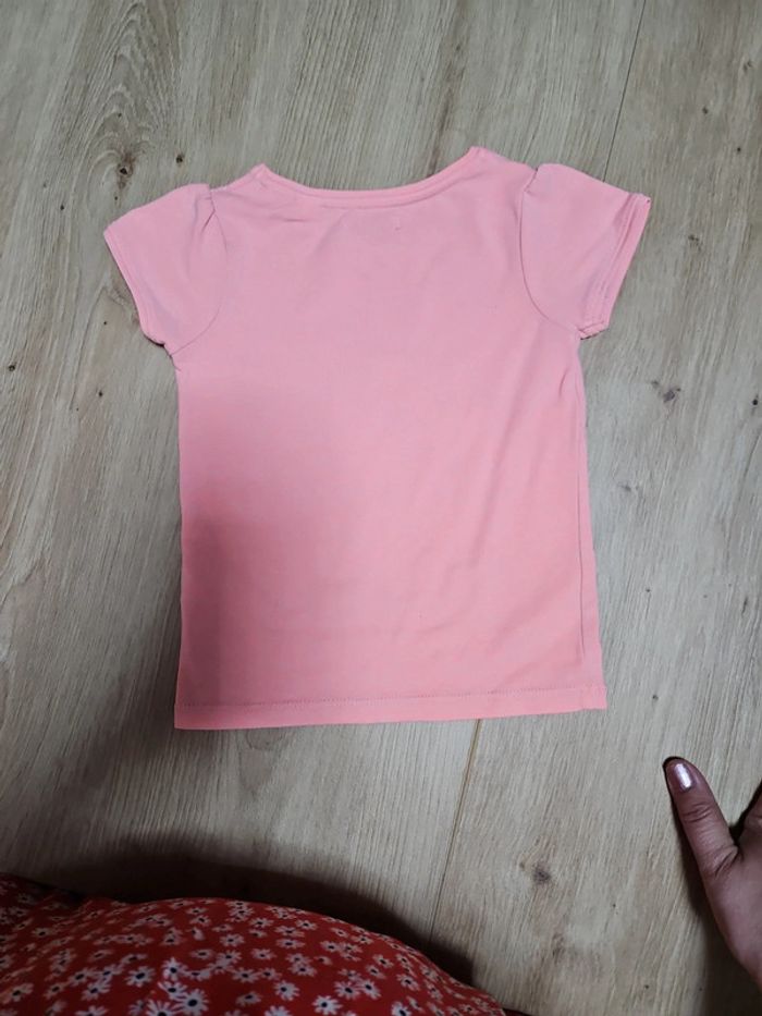 Tee-shirt 3 ans - photo numéro 3