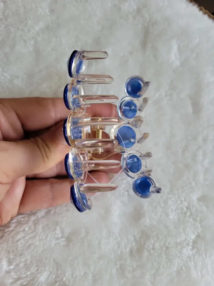 Pince a cheux oeil de Nazar - photo numéro 3