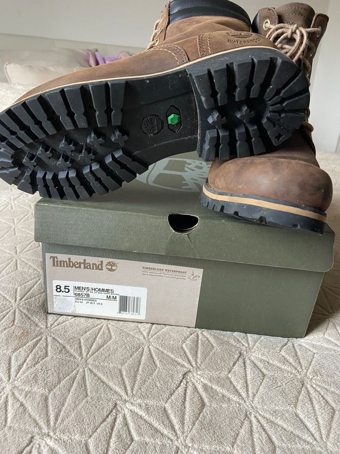 Boots Timberland - photo numéro 5
