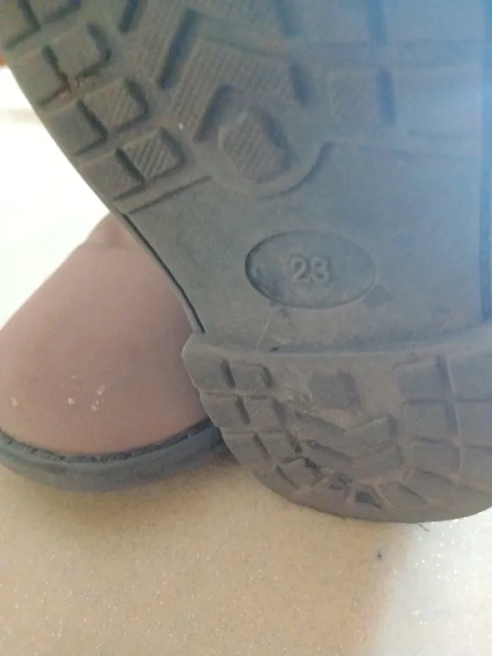 Paires de bottines fourrées - photo numéro 8