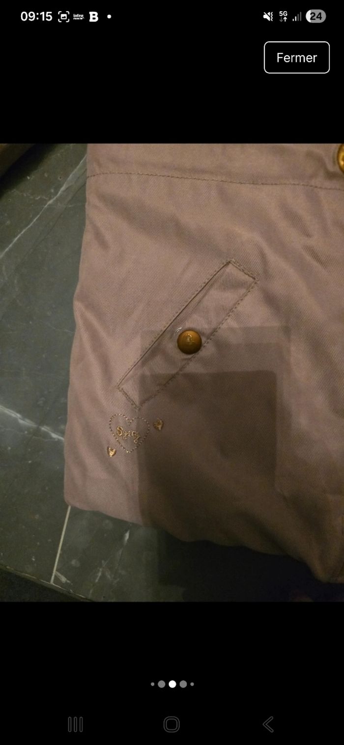 Manteau serpent major - photo numéro 3