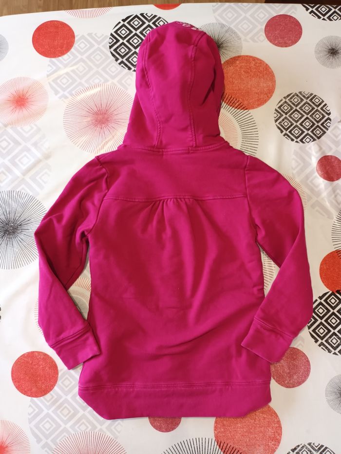 Veste gilet chaud fourré taille 6 ans - photo numéro 3