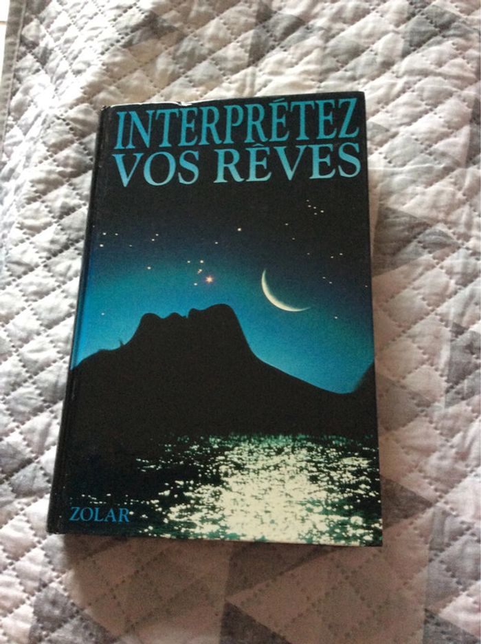 #interprétez vos rêves Zolar