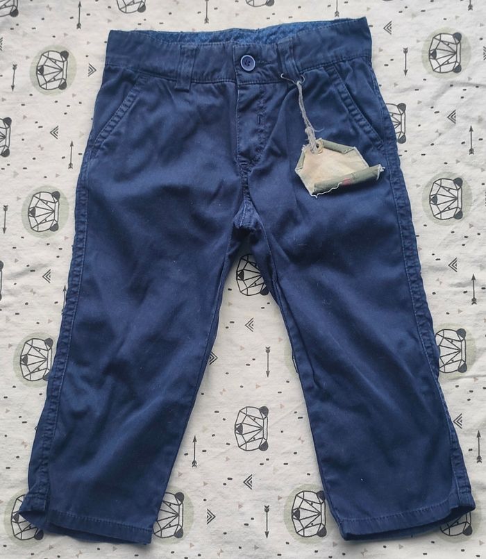 Pantalon taille 9 mois