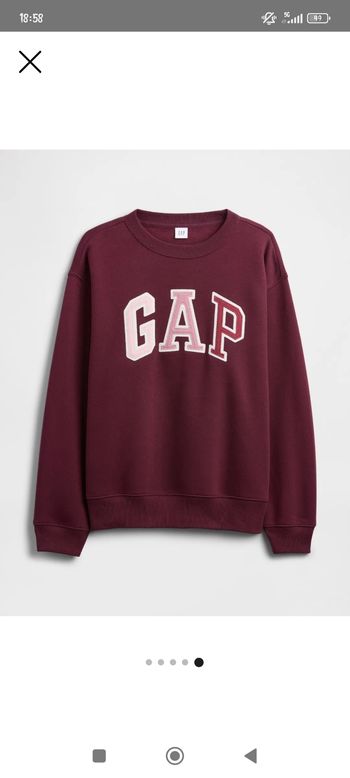 Sweat Gap neuf