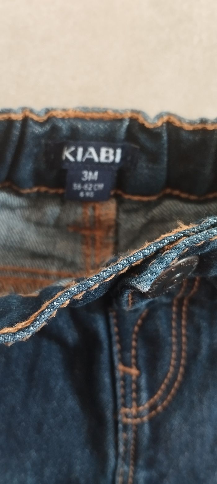 Jean garçon 3 mois Kiabi - photo numéro 4